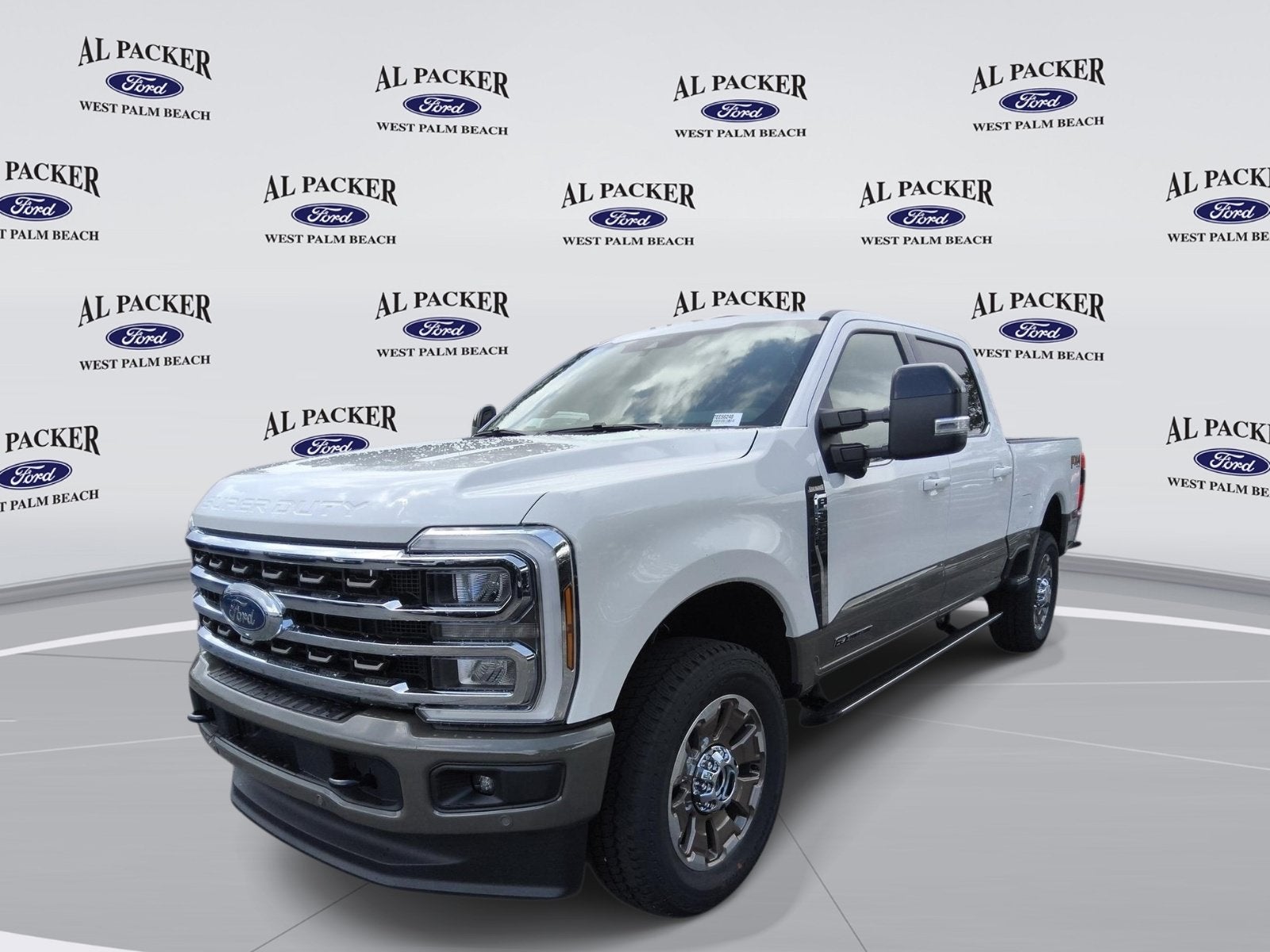 2026 Ford Super Duty F-350 SRW