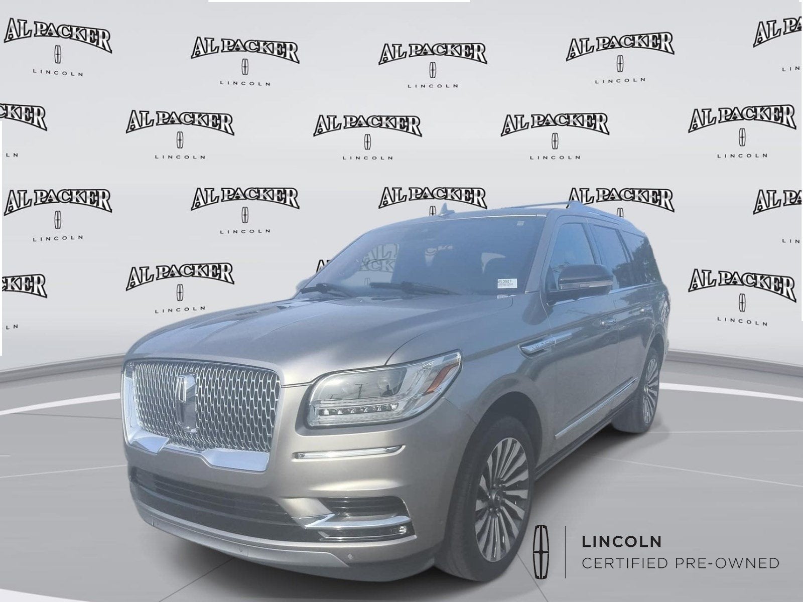 2019 Lincoln Navigator