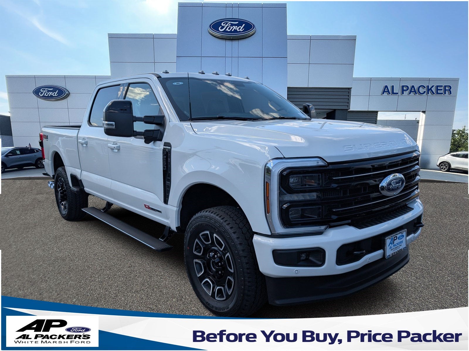 2026 Ford Super Duty F-250 SRW