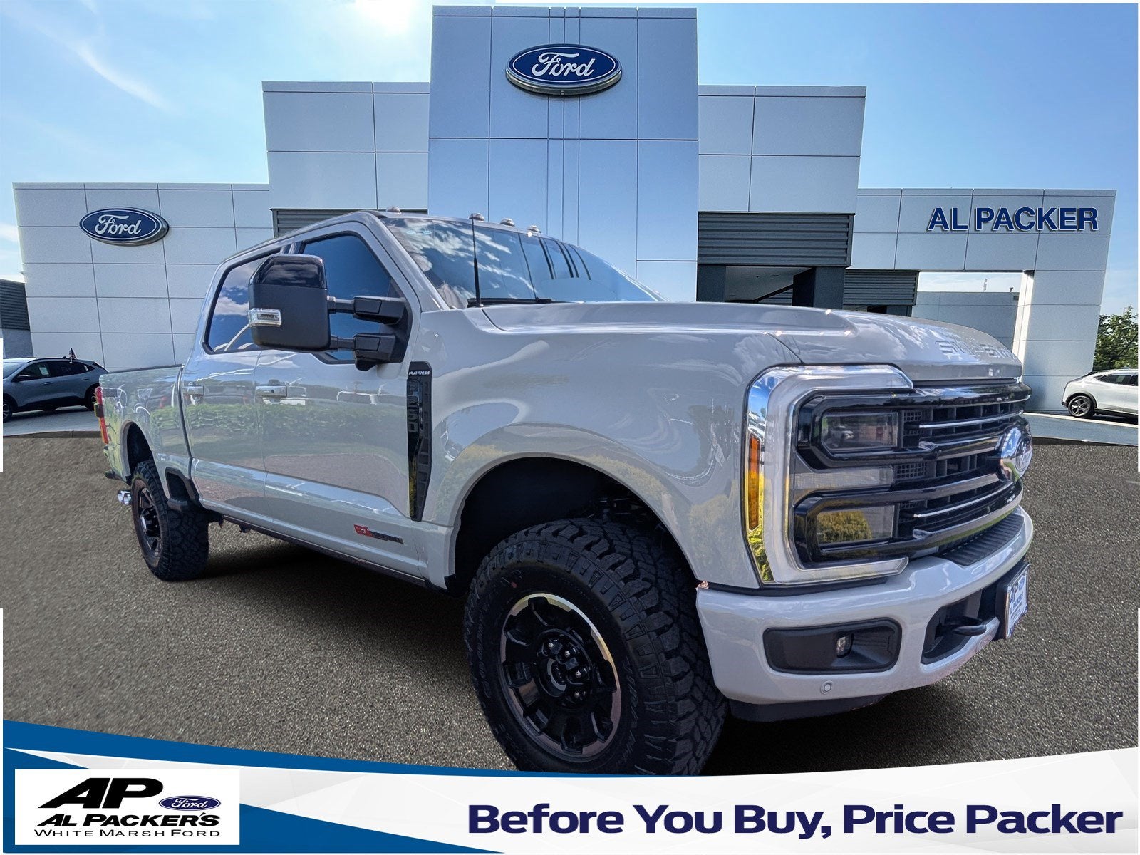 2026 Ford Super Duty F-250 SRW