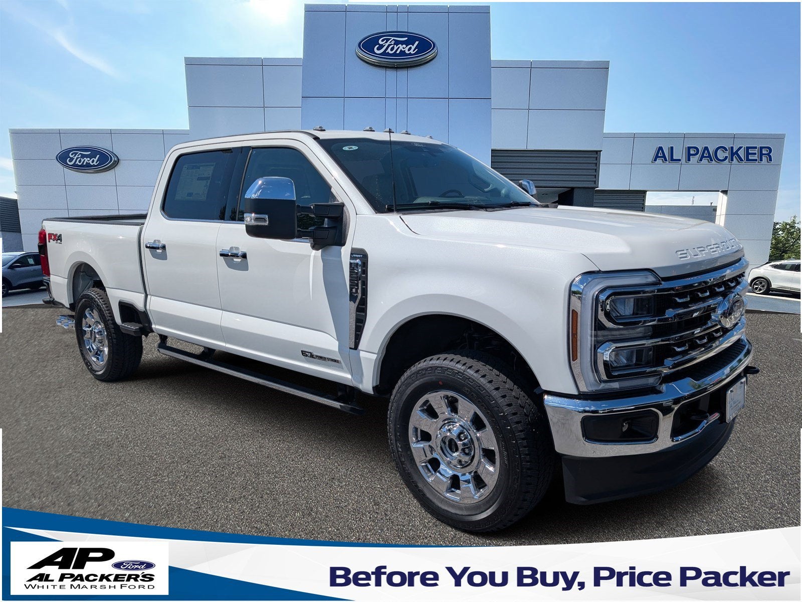 2026 Ford Super Duty F-250 SRW