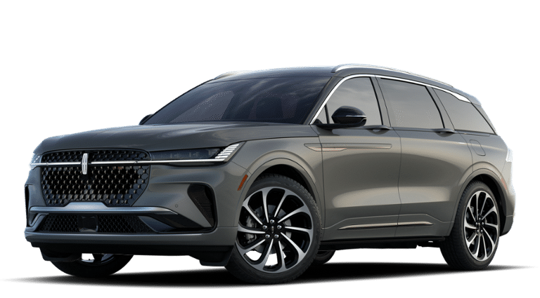 2026 Lincoln Nautilus