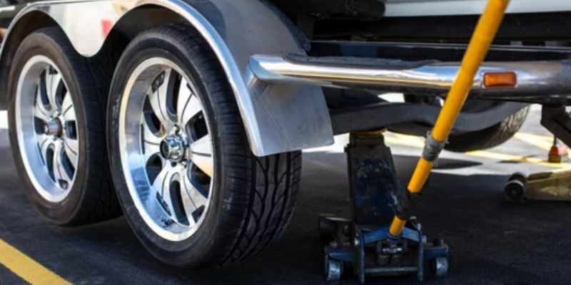 Trailer Repair